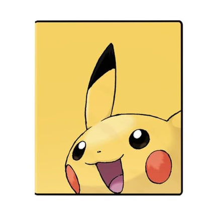 Ultra Pro - Pikachu 2-inch Album for Pokemon
