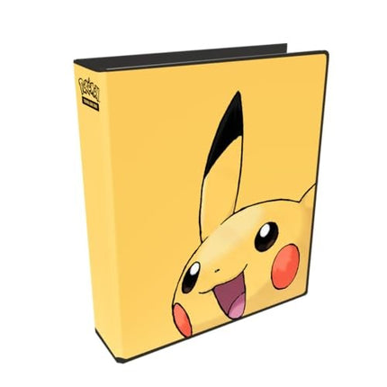 Ultra Pro - Pikachu 2-inch Album for Pokemon