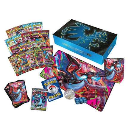 Pokemon Mega Charizard X Ultra Premium Collection