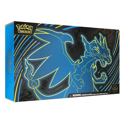 Pokemon Mega Charizard X Ultra Premium Collection