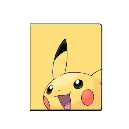 Ultra Pro - Pikachu 4-Pocket Portfolio for Pokemon