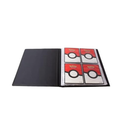 Ultra Pro - Pikachu 4-Pocket Portfolio for Pokemon