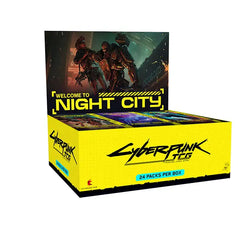 Collection image for: Cyberpunk TCG