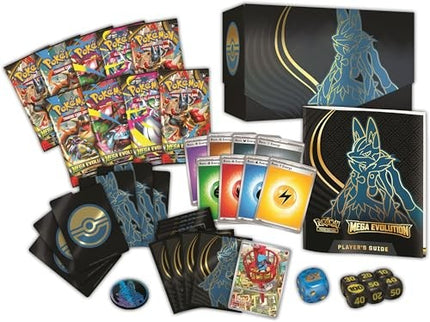 Pokemon Mega Evolution Elite Trainer Box (1 willekeurig)