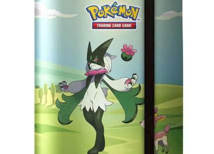Ultra Pro 9-Pocket Pro-Binder – Pokémon Gallery Series: Morning Meadow