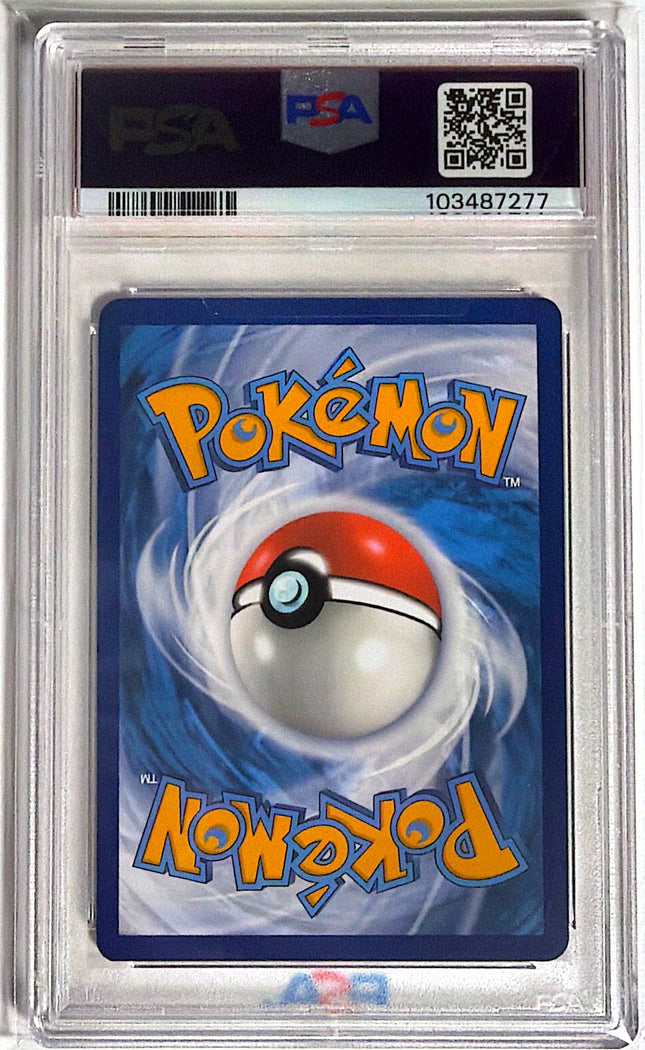 Pokemon Mew En Pikachu - 151 - #025 - PSA 10