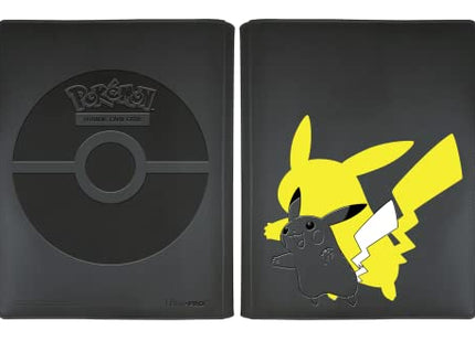 Ultra Pro Elite Series Pikachu 9-Pocket Pro Binder