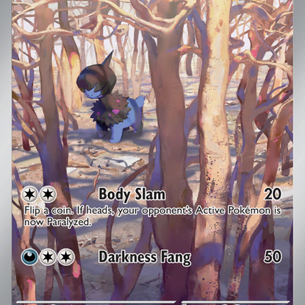 Deino Illustration rare (146/86) White Flare