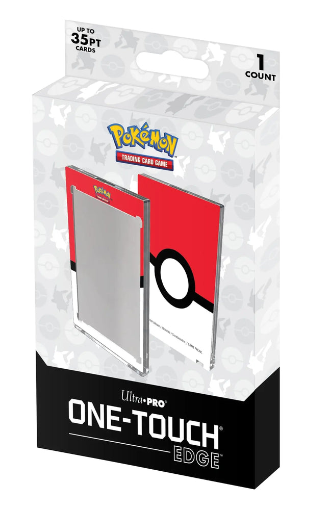 Ultra Pro Pokemon - Pokeball Printed Magnetic Card Holder