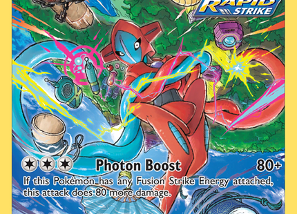 Deoxys Rare (GG12/159) Crown Zenith