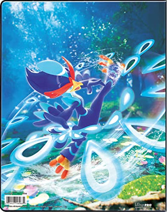 Pokemon Paldea Evolved 9-Pocket Portfolio