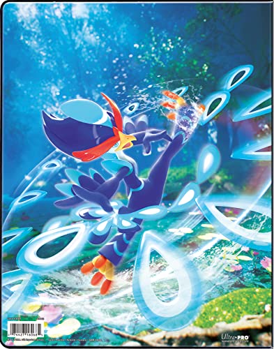 Pokemon Paldea Evolved 9-Pocket Portfolio