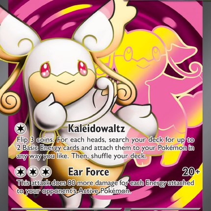 Mega Audino ex Ultra Rare (253/217) Ascended Heroes