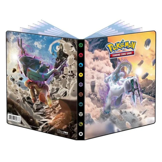 Pokemon Paldea Evolved Portfolio 4-Pocket