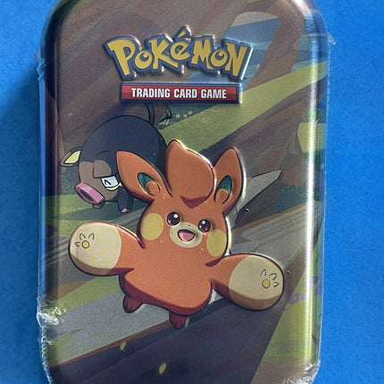 Pokemon Paldea Friends Mini Tin (One at Random)