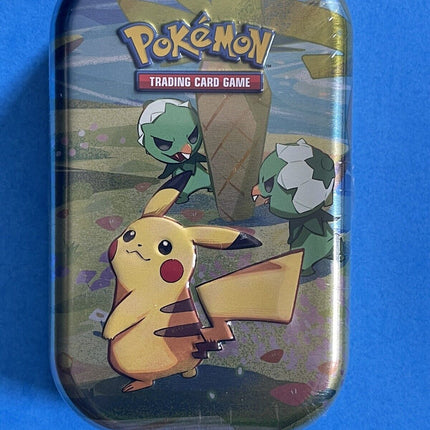 Pokemon Paldea Friends Mini Tin (One at Random)