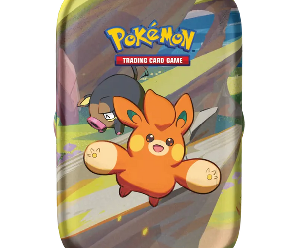 pokmon - trading card game: kanto friends mini tin TCG: 5-Pack Bundle (10 Booster Packs, 5 Coins, 5 Art Cards) friendly way to crack packs. Squirtle Pokmon TCG Kanto Friends