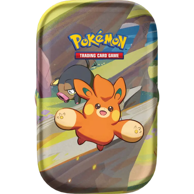 Pokemon Paldea Friends Mini Tin (One at Random)