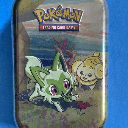 Pokemon Paldea Friends Mini Tin (One at Random)