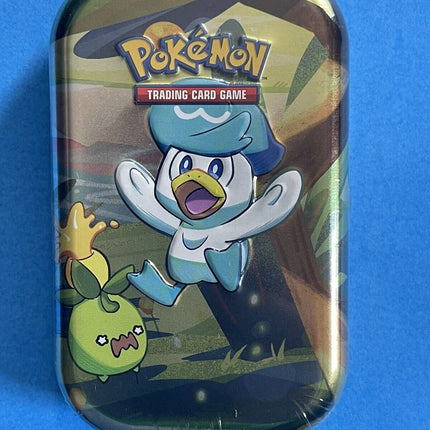 Pokemon Paldea Friends Mini Tin (One at Random)