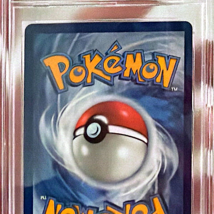 Mega Charizard X ex Mega Hyper Rare (130/094) Phantasmal Flames PSA 9