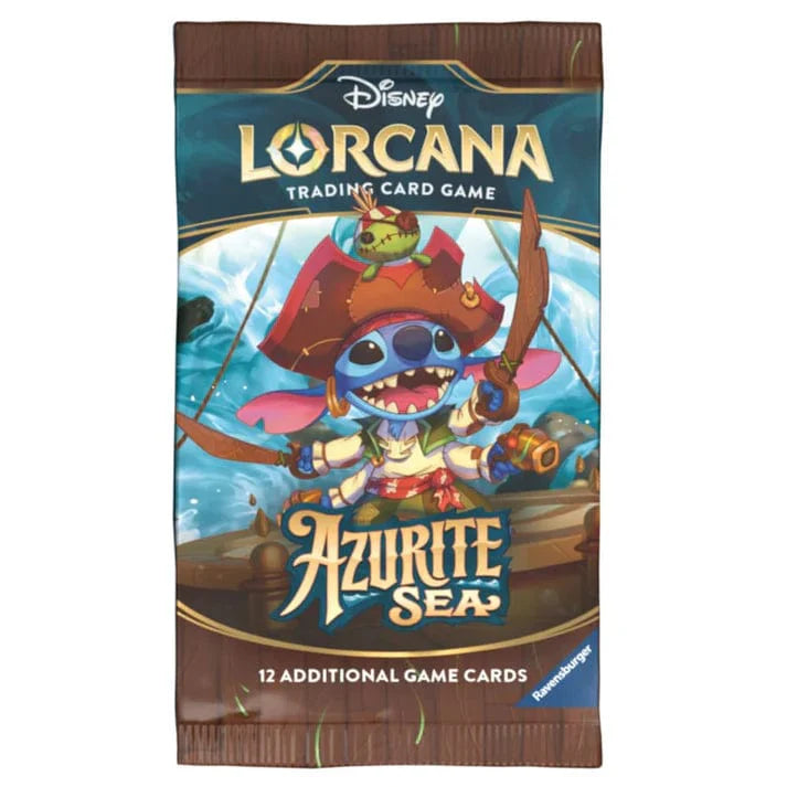Disney Lorcana - Azurite Sea