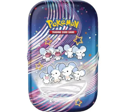 Pokemon Paldean Fates Mini Tin