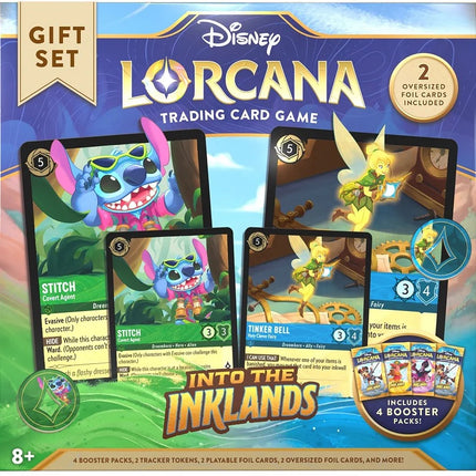 Disney Lorcana - Into the Inklands Gift Set