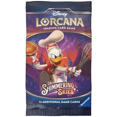 Collection image for: Lorcana Boosterpakjes