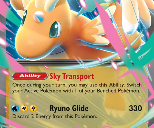 Mega Dragonite ex Double rare (152/217) Ascended | BesCards – Bescards