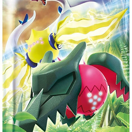 Pokemon Paradigm Trigger Booster BOX [JP]