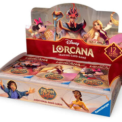 Collection image for: Lorcana Boosterdozen