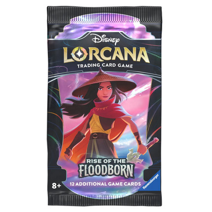 Disney Lorcana Rise of the Floodborn Booster Pack