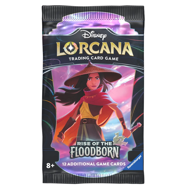 disney lorcana floodborn booster box Rise of (JAPANESE) Coleman Trading It is set in a world overflowing with Disney magic Disney Lorcana: Rise of the