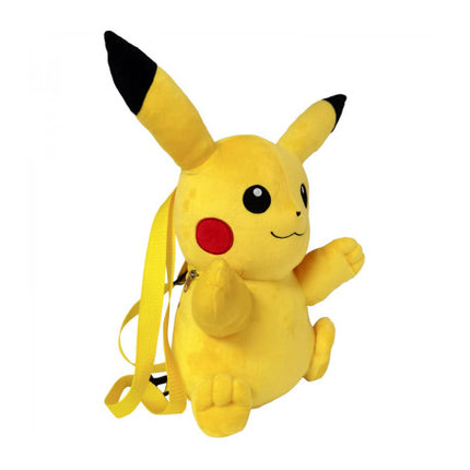 Pokemon Plush Rugzak Pickachu 36 cm