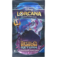 Collection image for: Lorcana Booster Packs