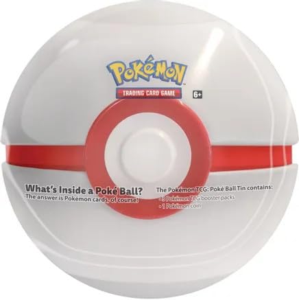 Pokemon Pokeball Q3 2023 [1 stuk willekeurig]