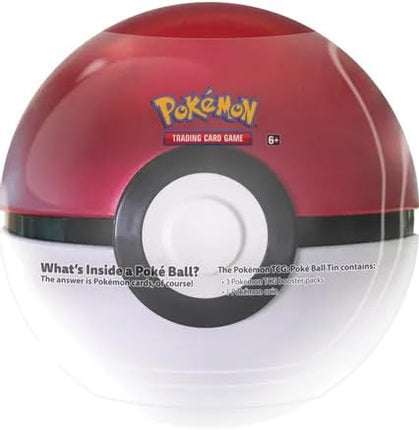 Pokemon Pokeball Q3 2023 [1 stuk willekeurig]