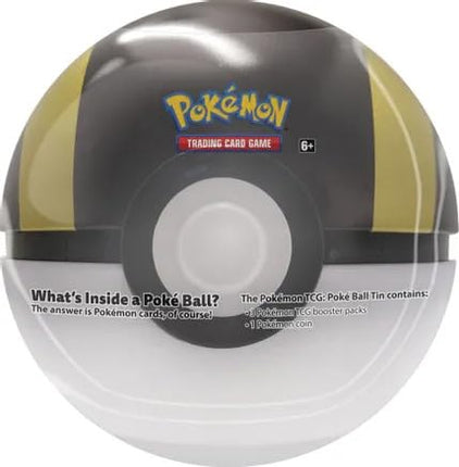 Pokemon Pokeball Q3 2023 [1 stuk willekeurig]