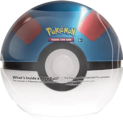 Pokemon Pokeball Q3 2023 [1 stuk willekeurig]