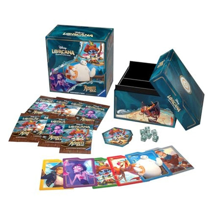Disney Lorcana – Azurite Sea Illumineer’s Trove