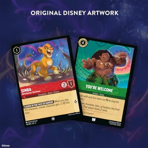 Disney Lorcana – Shimmering Skies Illumineer’s Trove 