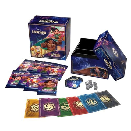 Disney Lorcana – Shimmering Skies Illumineer’s Trove