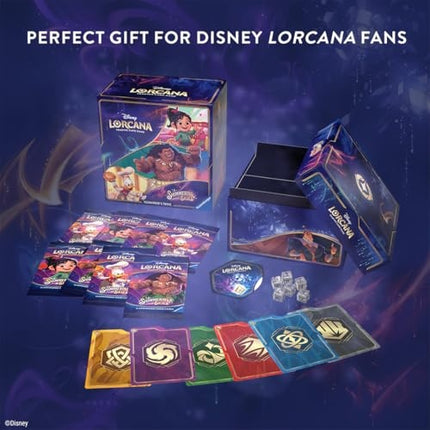 Disney Lorcana – Shimmering Skies Illumineer’s Trove