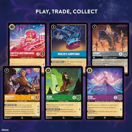Disney Lorcana – Shimmering Skies Illumineer’s Trove