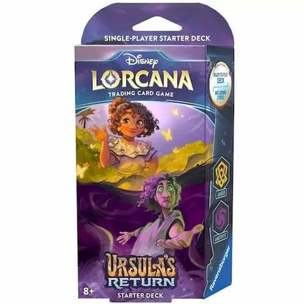 Disney Lorcana – Ursula’s Return – Mirabel & Bruno Madrigal Starter Deck