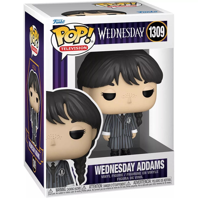 Wednesday Addams Pop! Vinyl