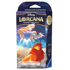 Collection image for: Lorcana Starter Decks