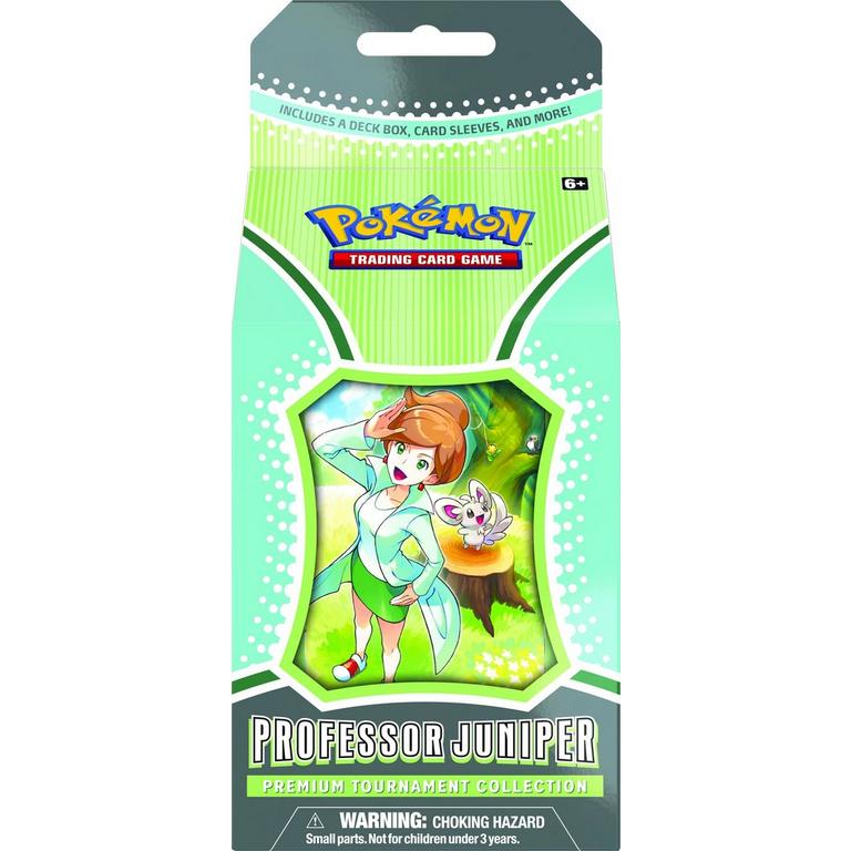 Pokemon Professor Juniper Premium Tournament Collection – Bescards