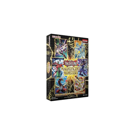 YGO - Magnificent Monsters - EN